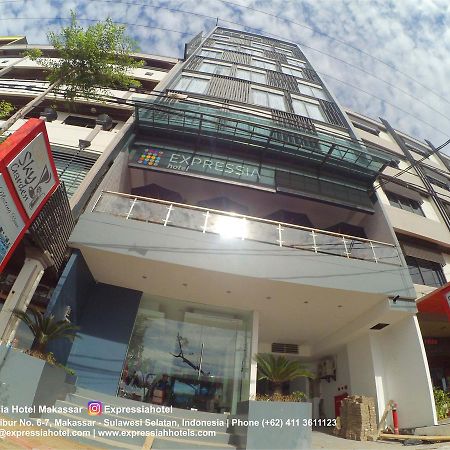 Expressia Hotel มากาซาร์ ภายนอก รูปภาพ