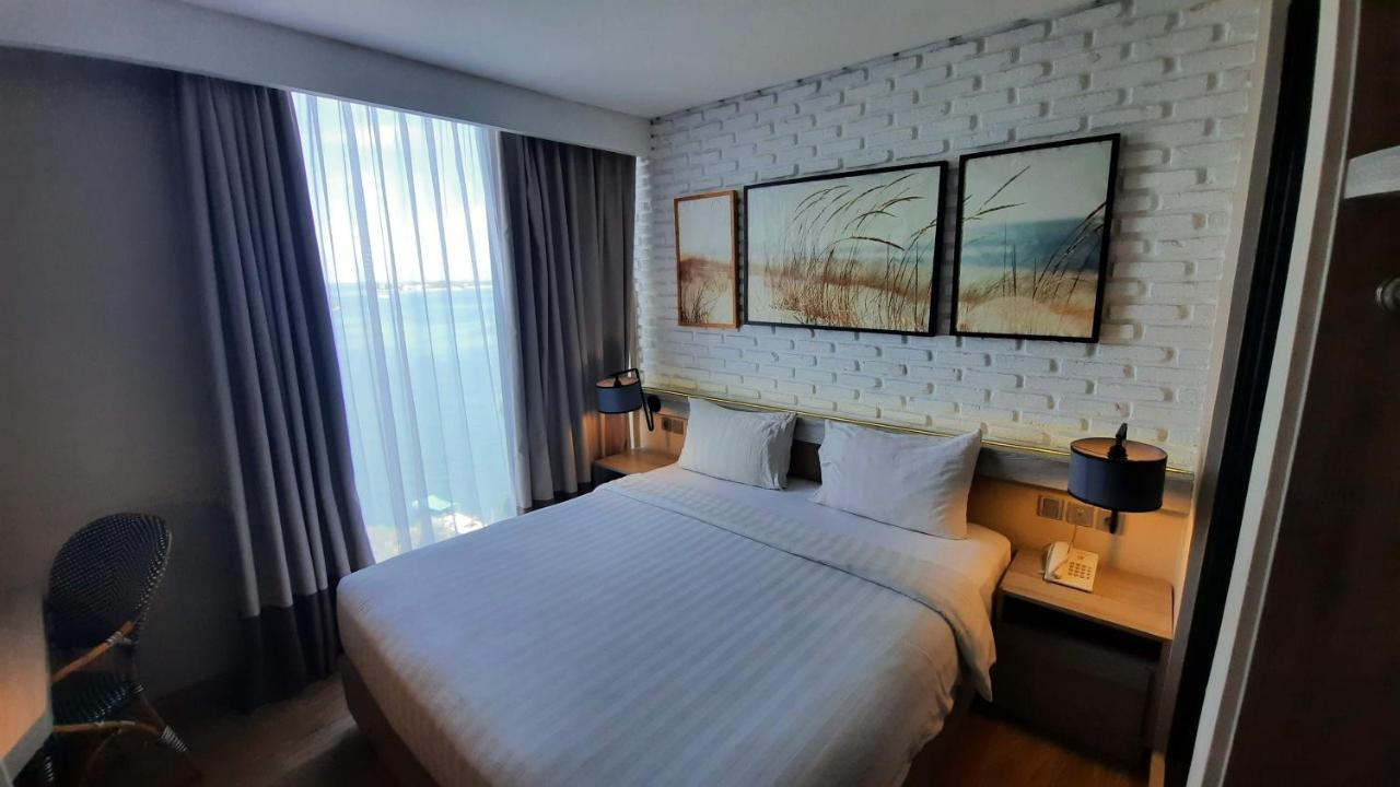 Expressia Hotel มากาซาร์ ภายนอก รูปภาพ