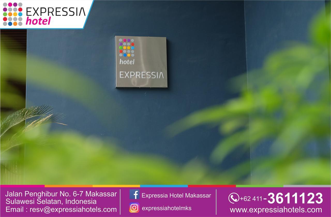 Expressia Hotel มากาซาร์ ภายนอก รูปภาพ