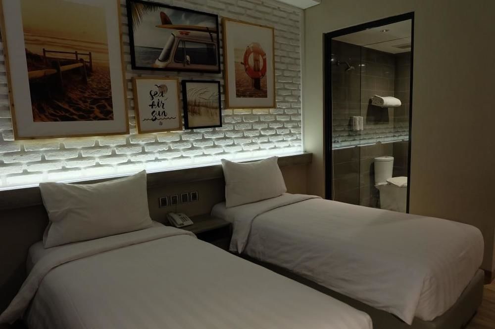 Expressia Hotel มากาซาร์ ภายนอก รูปภาพ