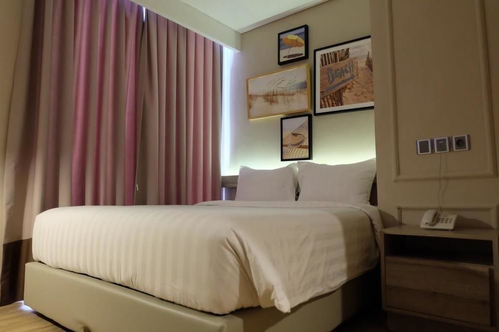Expressia Hotel มากาซาร์ ภายนอก รูปภาพ